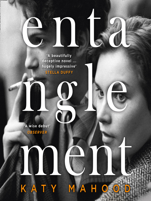 Cover image for Entanglement